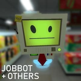 Steam Workshop::Job Bot Pack [Part 1] (Job Simulator).